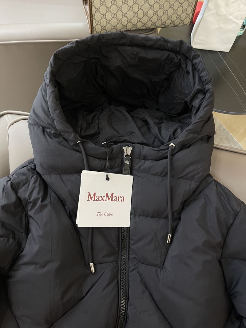 Max Mara Down Jackets